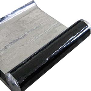 Why the self bonding bitumen membranes have various thickness?