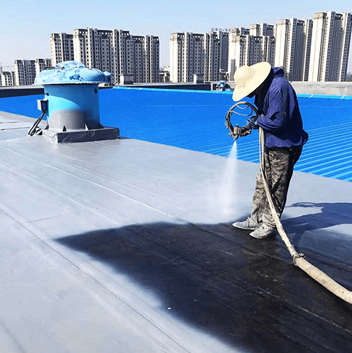 The difference between polyurea waterproof coating and polyurethane waterproof coating