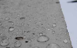 Concrete Waterproofing & Dampproofing with Intergral Waterproofing Coating