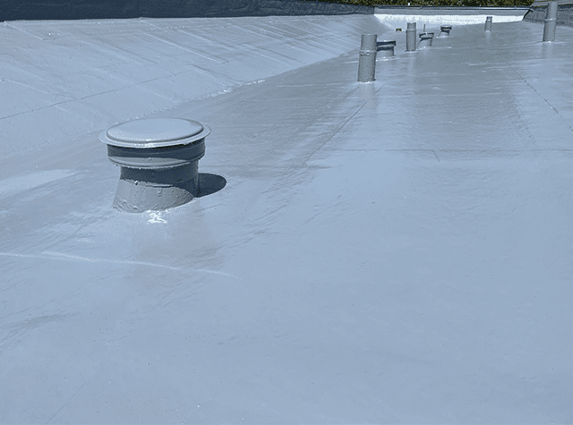 What is the benefits of roof coatings?