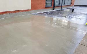 What is Cementitious Coating？